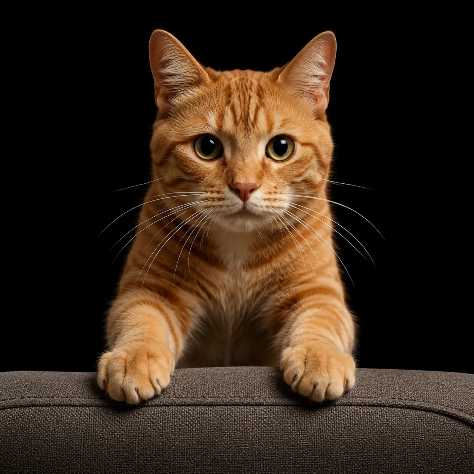 Kedi Güvenlik Filesi
